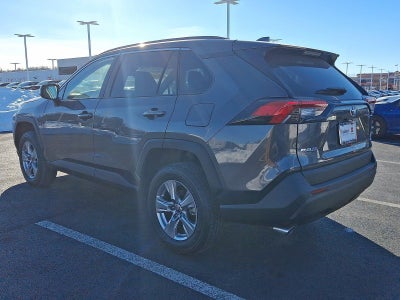 2022 Toyota RAV4 XLE AWD (Natl)