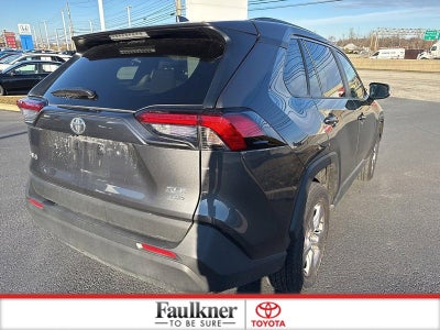 2022 Toyota RAV4 XLE AWD (Natl)