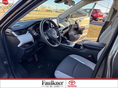 2022 Toyota RAV4 XLE AWD (Natl)