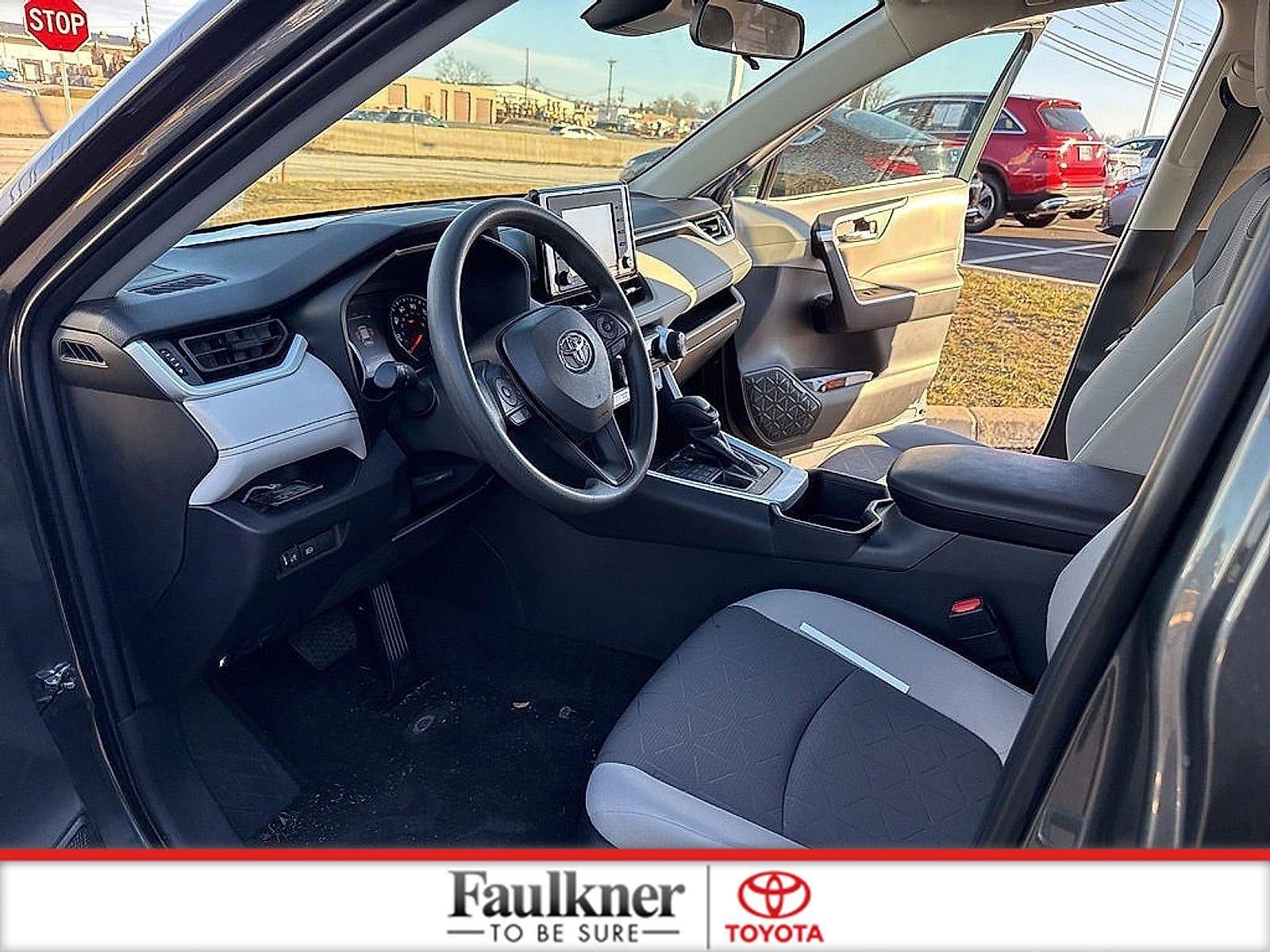 2022 Toyota RAV4 XLE AWD (Natl)