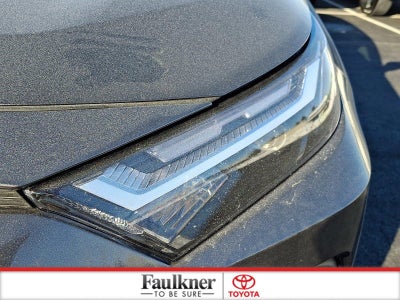 2022 Toyota RAV4 XLE AWD (Natl)