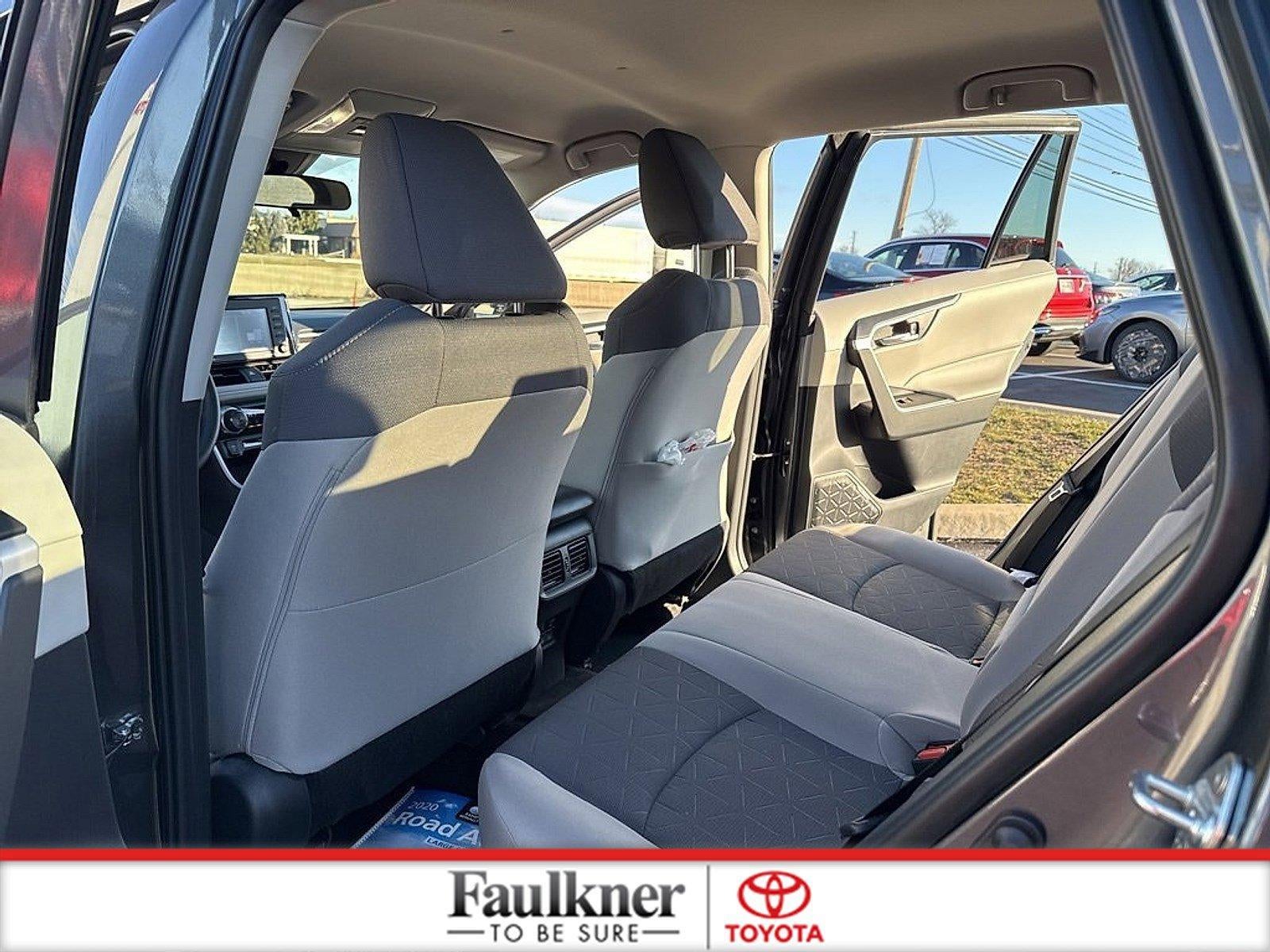 2022 Toyota RAV4 XLE AWD (Natl)