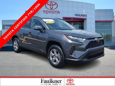 2025 Toyota RAV4 XLE AWD (Natl)