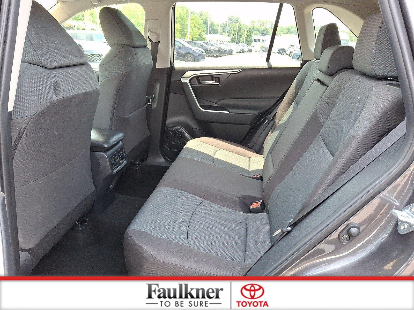 2025 Toyota RAV4 XLE AWD (Natl)