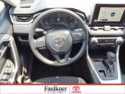 2025 Toyota RAV4 XLE AWD (Natl)