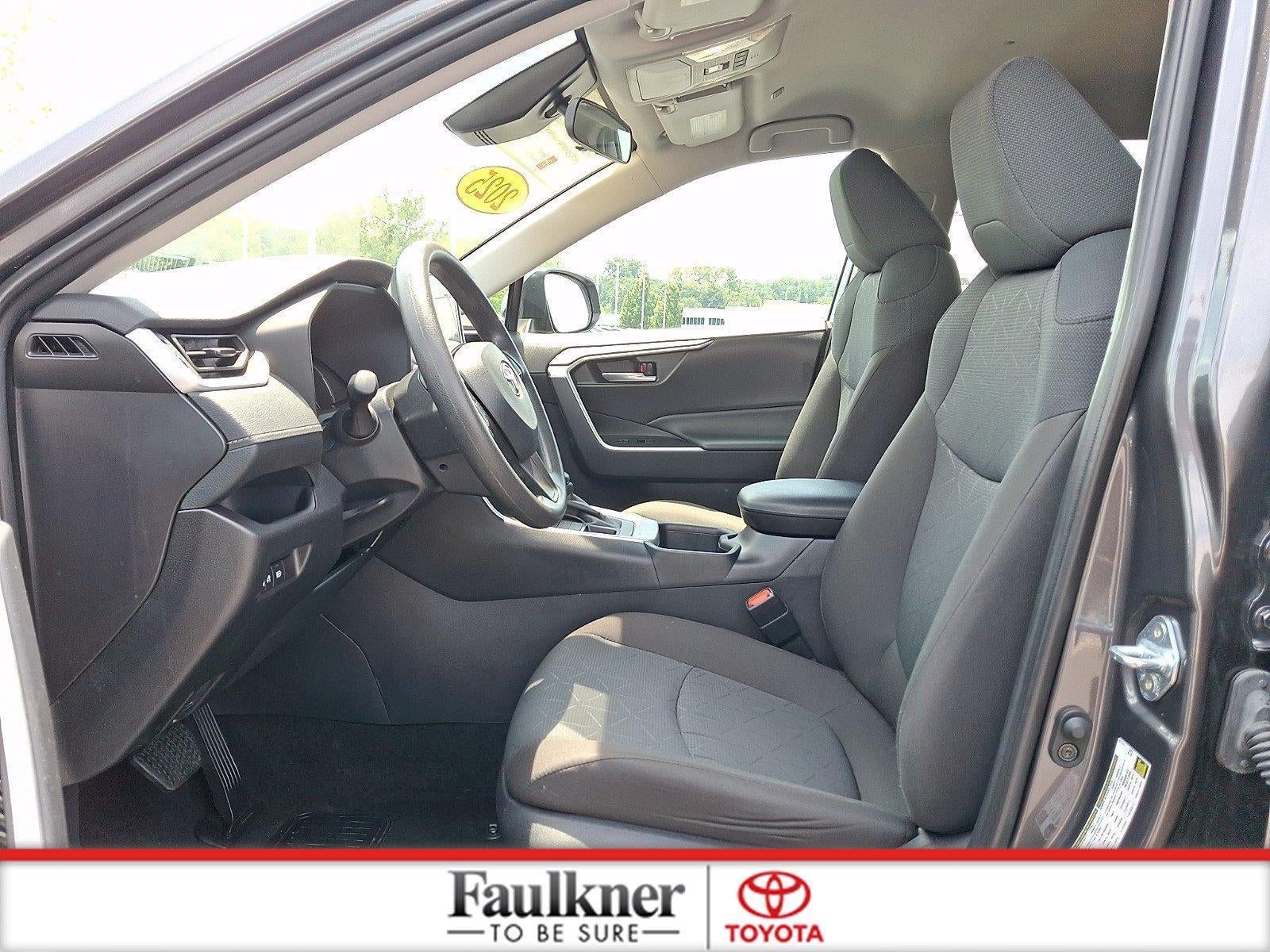 2025 Toyota RAV4 XLE AWD (Natl)