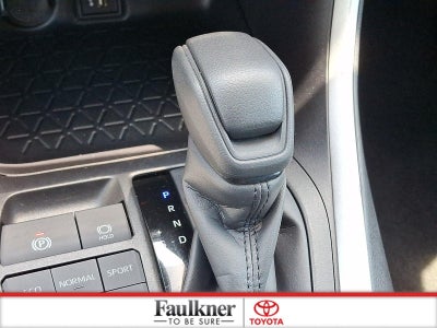 2025 Toyota RAV4 XLE AWD (Natl)
