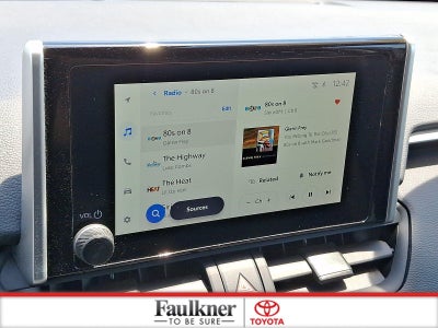 2025 Toyota RAV4 XLE AWD (Natl)