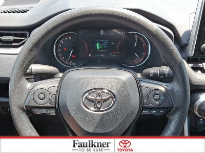 2025 Toyota RAV4 XLE AWD (Natl)