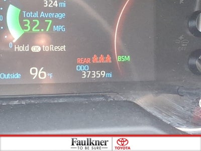 2025 Toyota RAV4 XLE AWD (Natl)