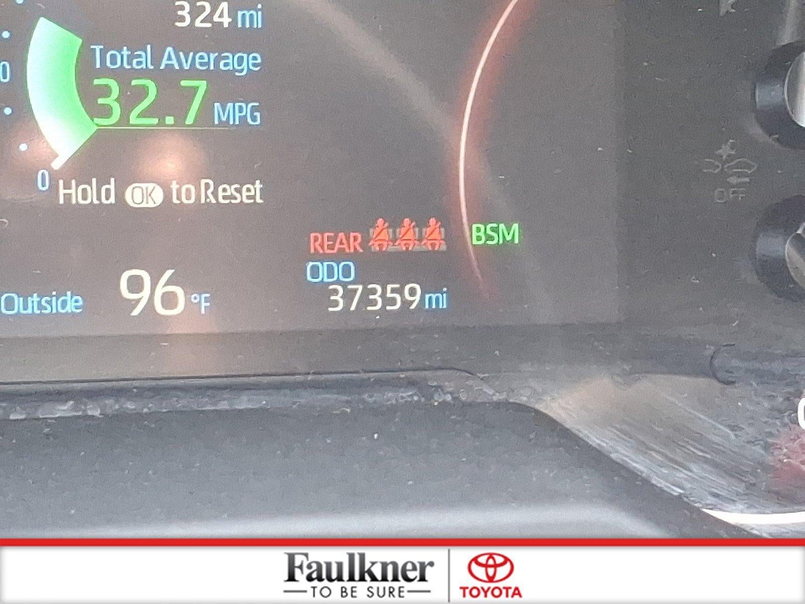 2025 Toyota RAV4 XLE AWD (Natl)
