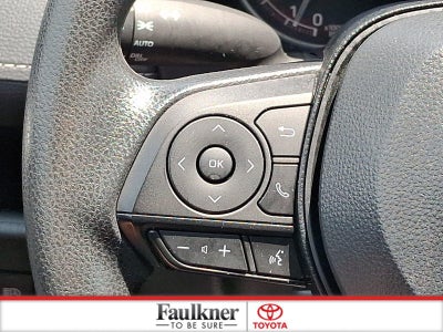 2025 Toyota RAV4 XLE AWD (Natl)