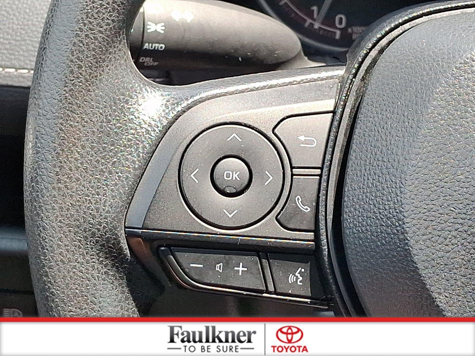 2025 Toyota RAV4 XLE AWD (Natl)