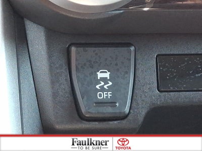 2025 Toyota RAV4 XLE AWD (Natl)