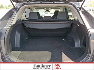 2025 Toyota RAV4 XLE AWD (Natl)