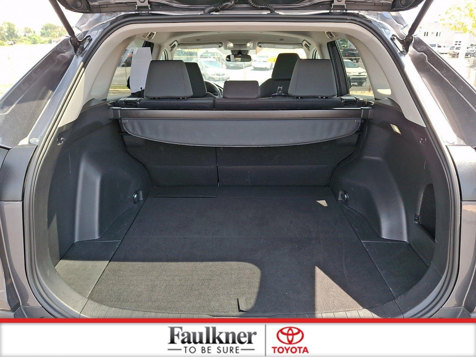2025 Toyota RAV4 XLE AWD (Natl)