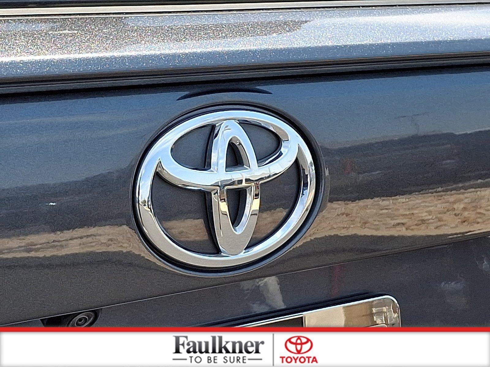 2025 Toyota RAV4 XLE AWD (Natl)