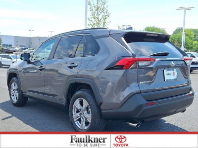 2025 Toyota RAV4 XLE AWD (Natl)