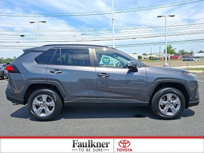 2025 Toyota RAV4 XLE AWD (Natl)