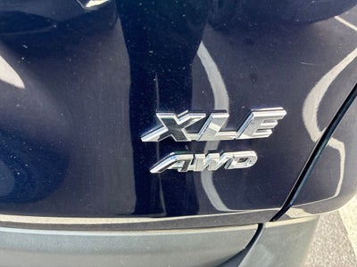 2025 Toyota RAV4 XLE CERTIFIED