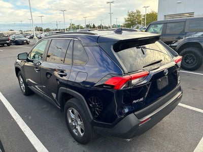 2025 Toyota RAV4 XLE CERTIFIED