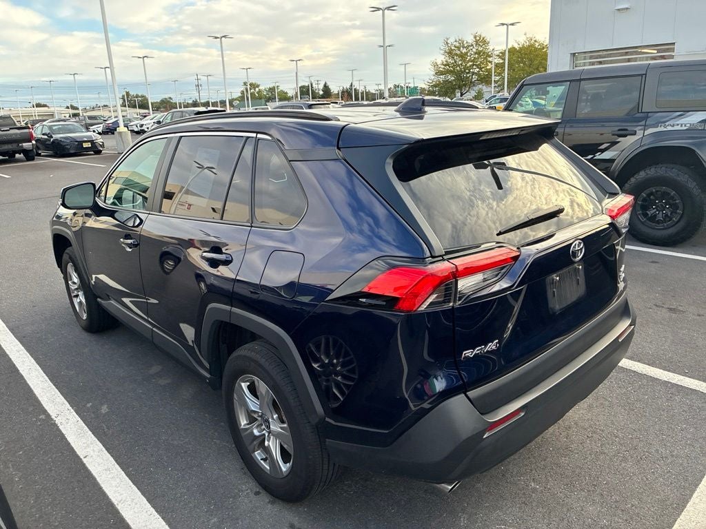2025 Toyota RAV4 XLE CERTIFIED