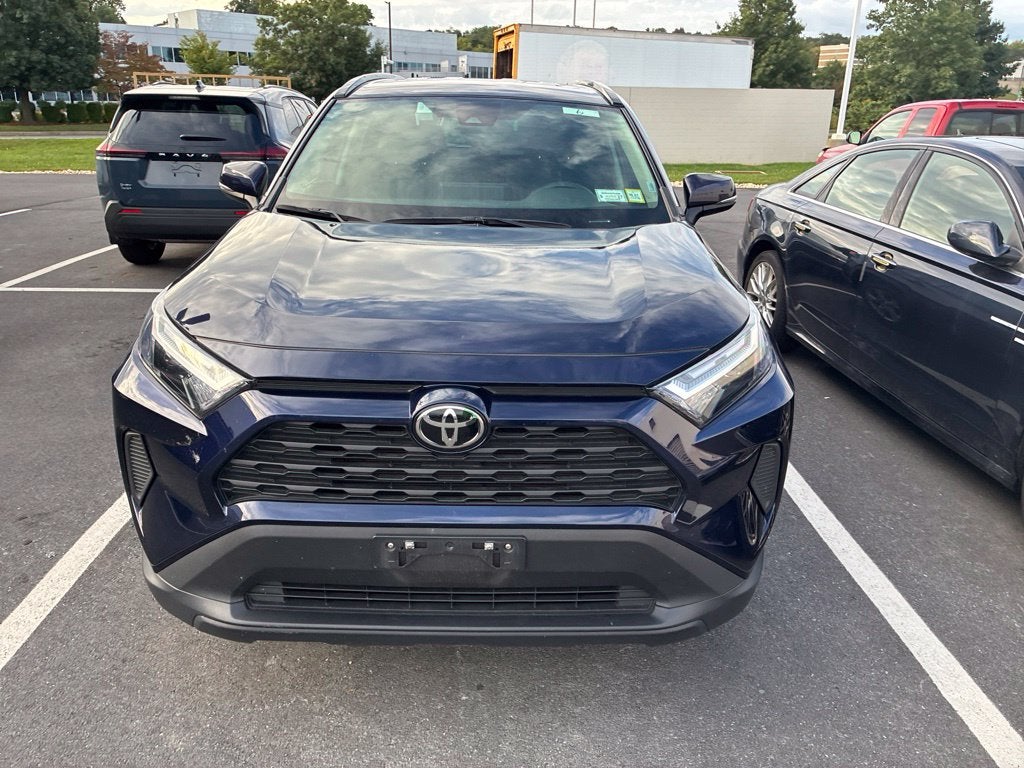 2025 Toyota RAV4 XLE CERTIFIED