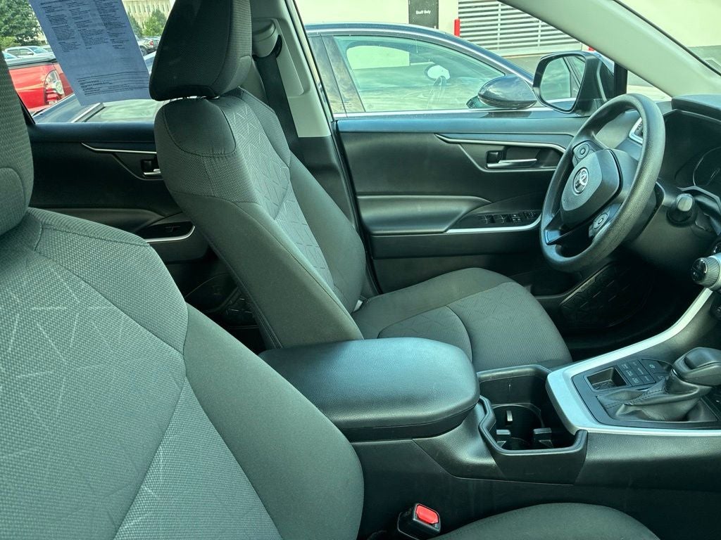 2025 Toyota RAV4 XLE CERTIFIED
