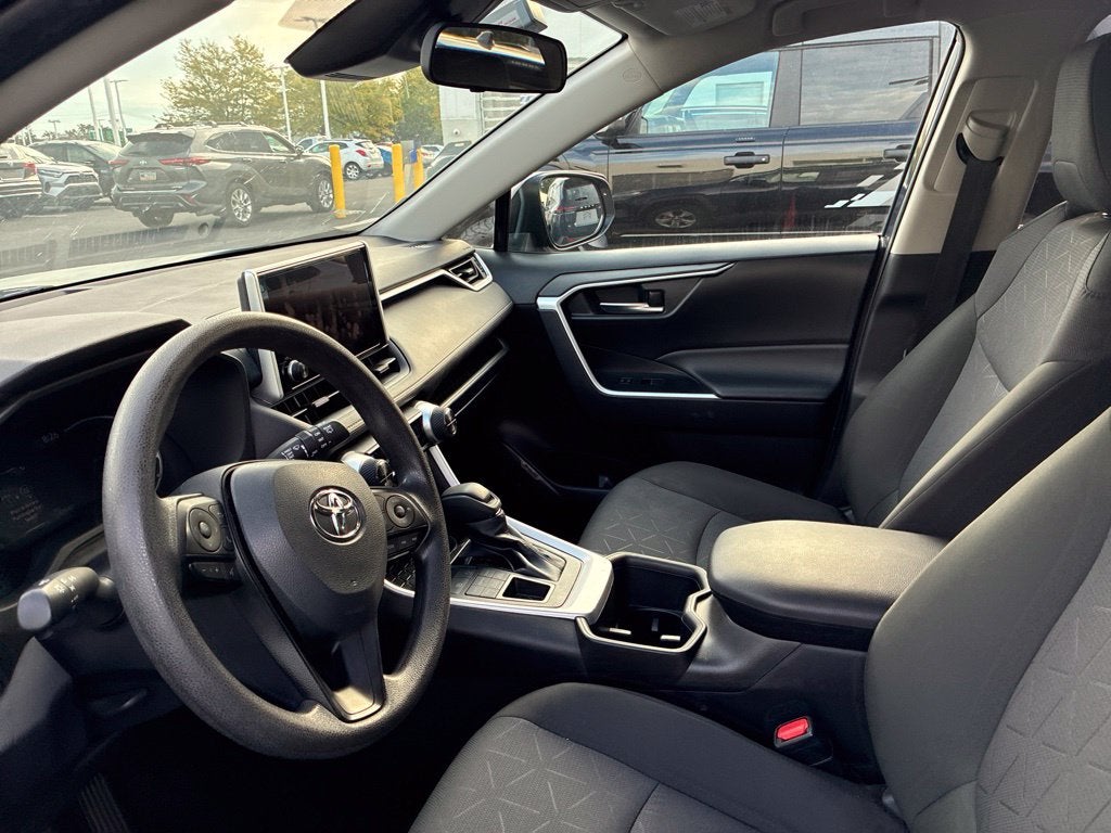 2025 Toyota RAV4 XLE CERTIFIED