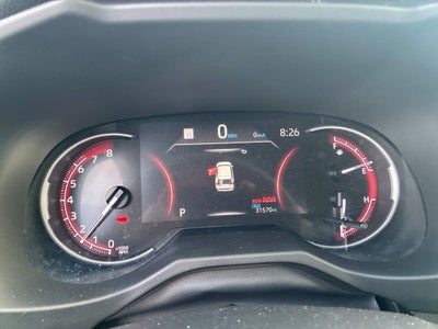 2025 Toyota RAV4 XLE CERTIFIED