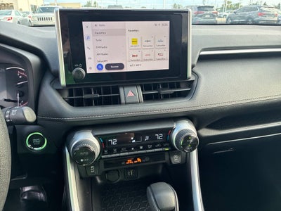 2025 Toyota RAV4 XLE CERTIFIED