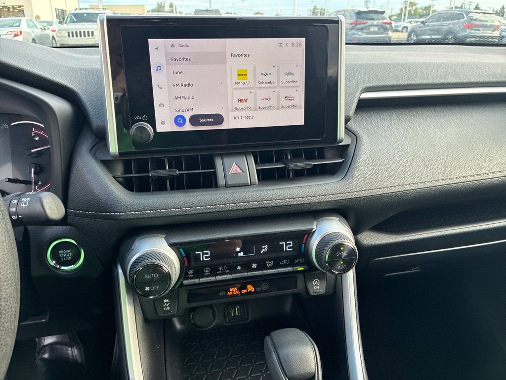 2025 Toyota RAV4 XLE CERTIFIED