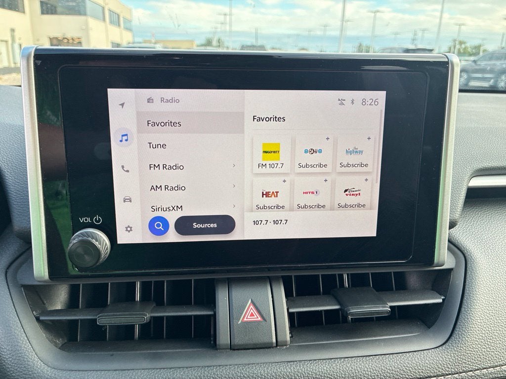 2025 Toyota RAV4 XLE CERTIFIED