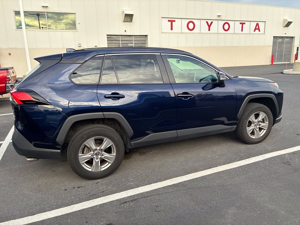 2025 Toyota RAV4 XLE CERTIFIED