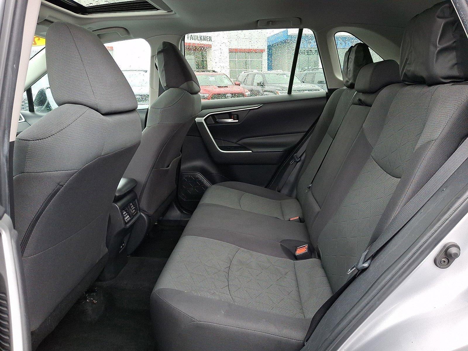 2023 Toyota RAV4 XLE AWD (Natl)