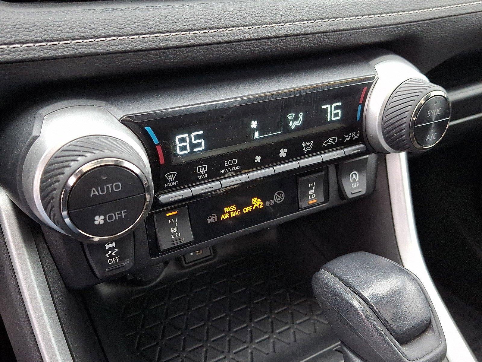 2023 Toyota RAV4 XLE AWD (Natl)