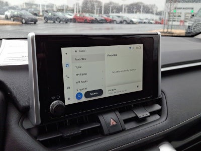 2023 Toyota RAV4 XLE AWD (Natl)