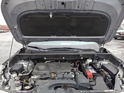 2023 Toyota RAV4 XLE AWD (Natl)