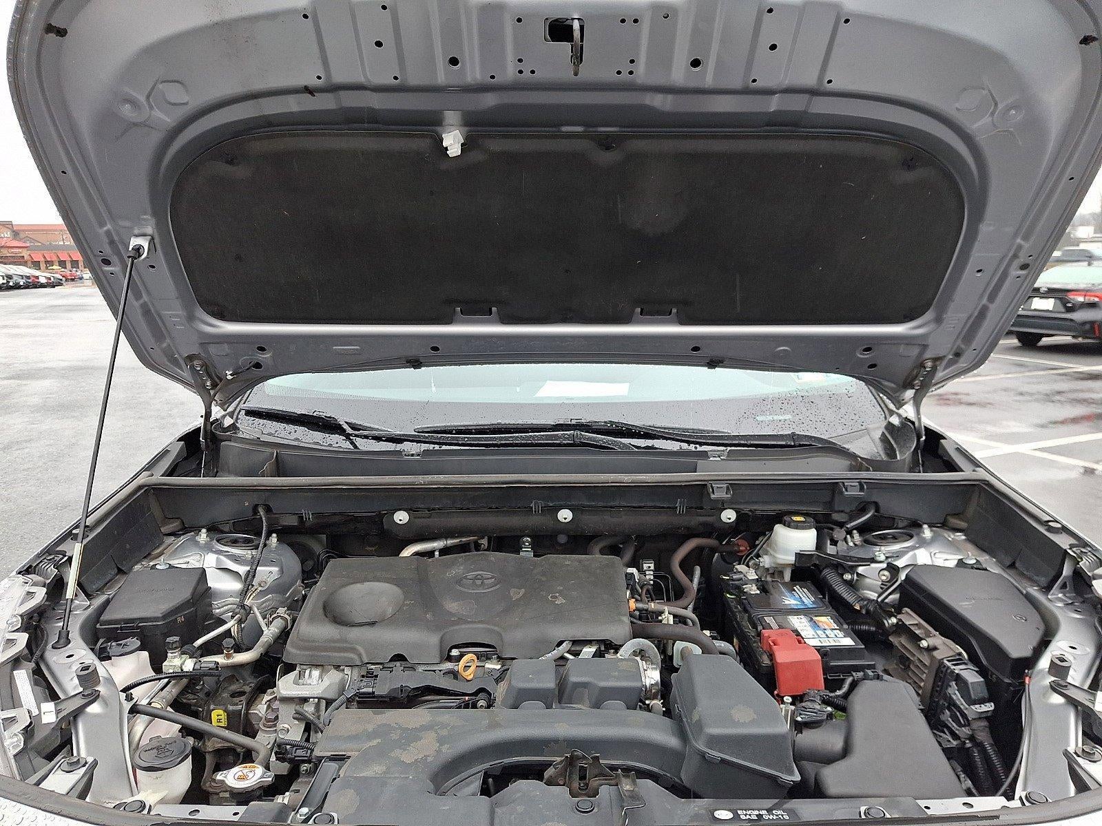 2023 Toyota RAV4 XLE AWD (Natl)