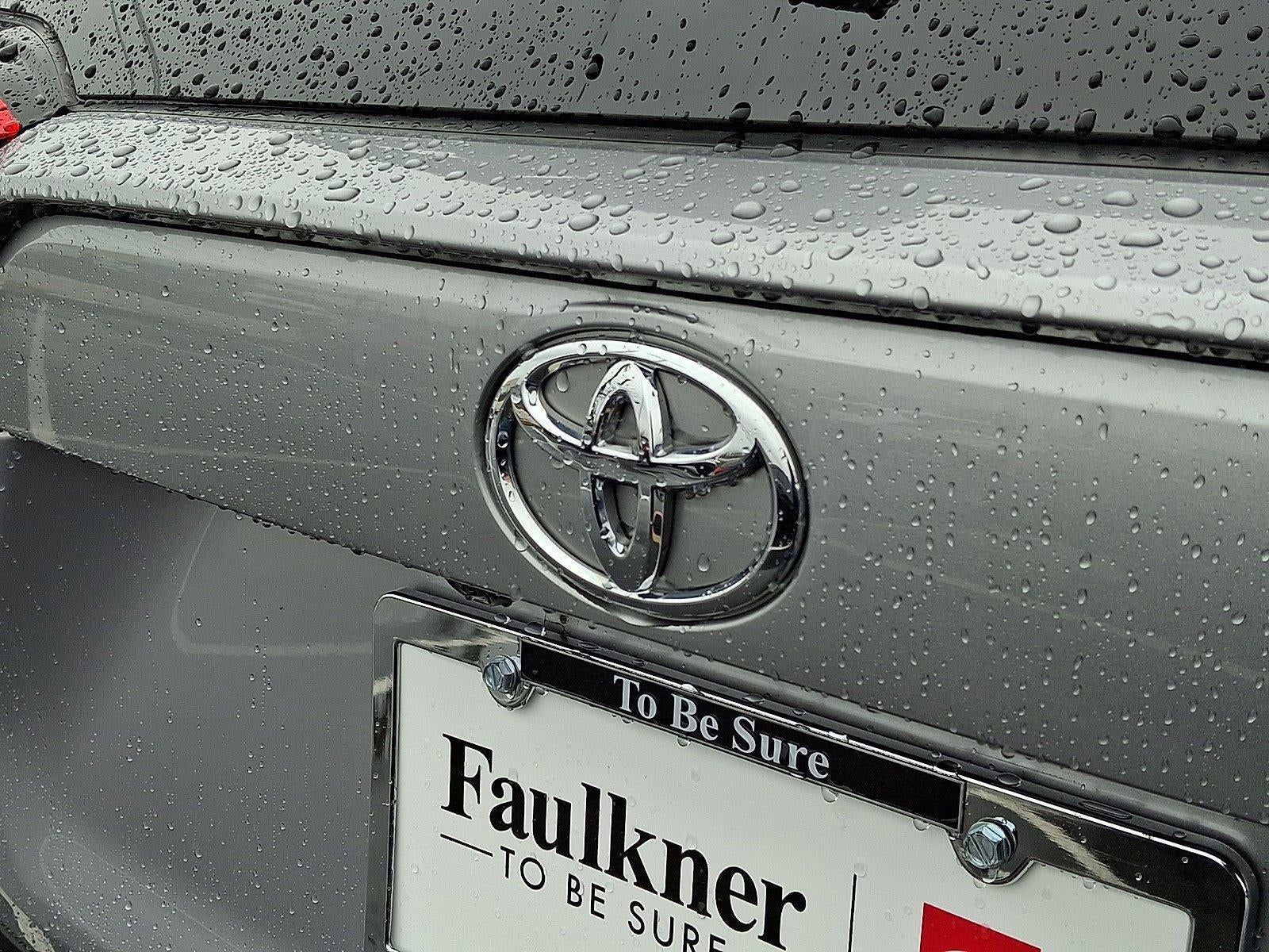 2023 Toyota RAV4 XLE AWD (Natl)