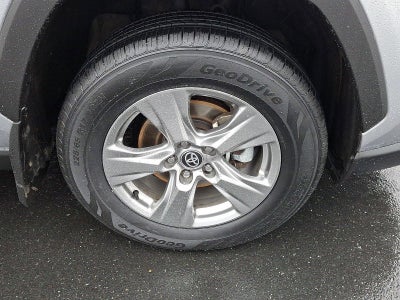 2023 Toyota RAV4 XLE AWD (Natl)