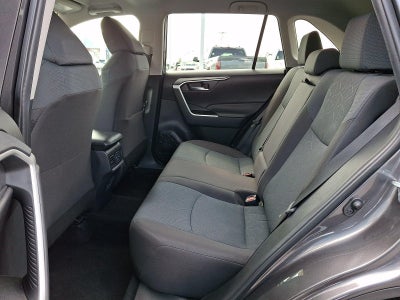2025 Toyota RAV4 XLE AWD (Natl)