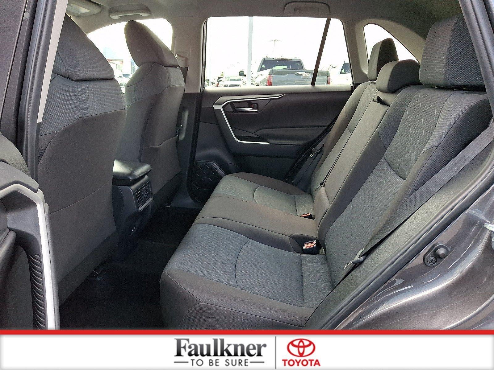 2025 Toyota RAV4 XLE AWD (Natl)
