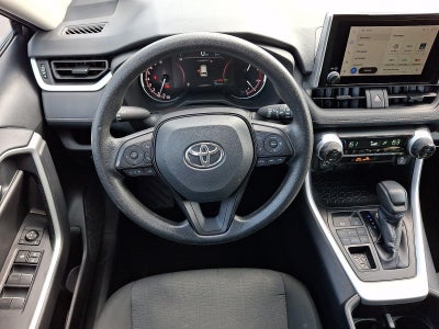 2025 Toyota RAV4 XLE AWD (Natl)