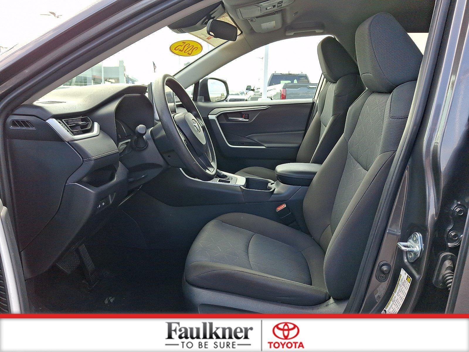 2025 Toyota RAV4 XLE AWD (Natl)