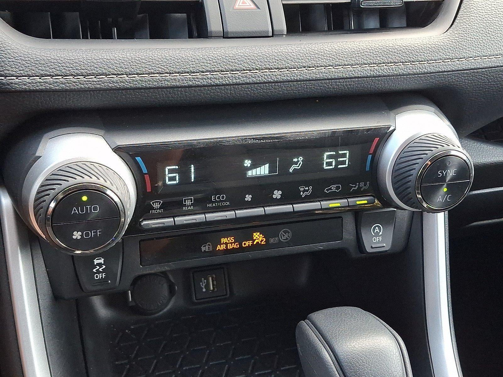 2025 Toyota RAV4 XLE AWD (Natl)