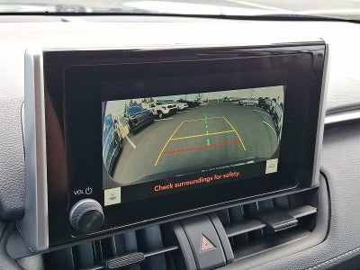 2025 Toyota RAV4 XLE AWD (Natl)