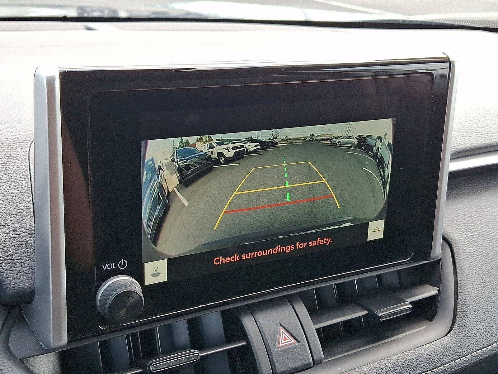 2025 Toyota RAV4 XLE AWD (Natl)