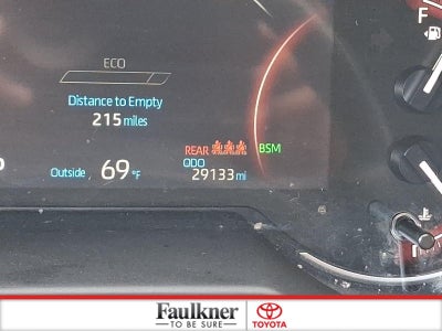 2025 Toyota RAV4 XLE AWD (Natl)
