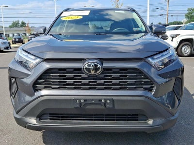 2025 Toyota RAV4 XLE AWD (Natl)